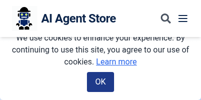 AI Agent Store logo