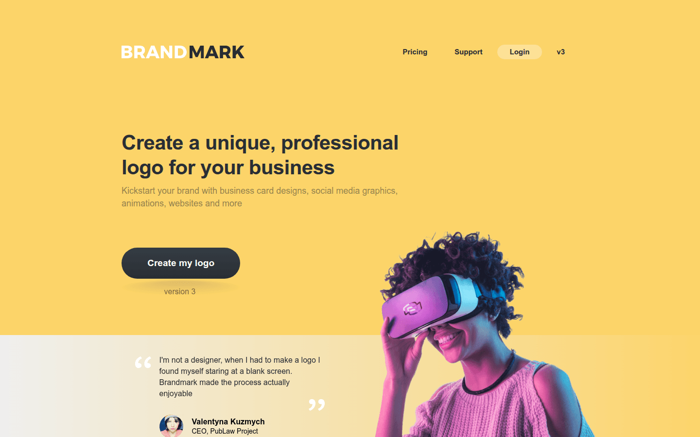Brandmark
