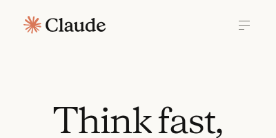 Claude AI logo