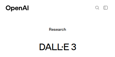 DALL·E logo