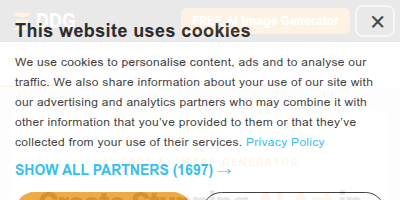 Deep Dream Generator logo