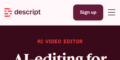 Descript