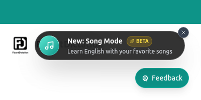 FluentDictation logo