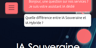 IA Souveraine logo
