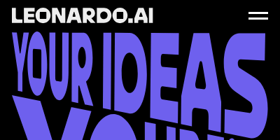 Leonardo AI logo
