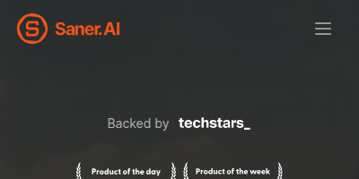 Saner.AI logo