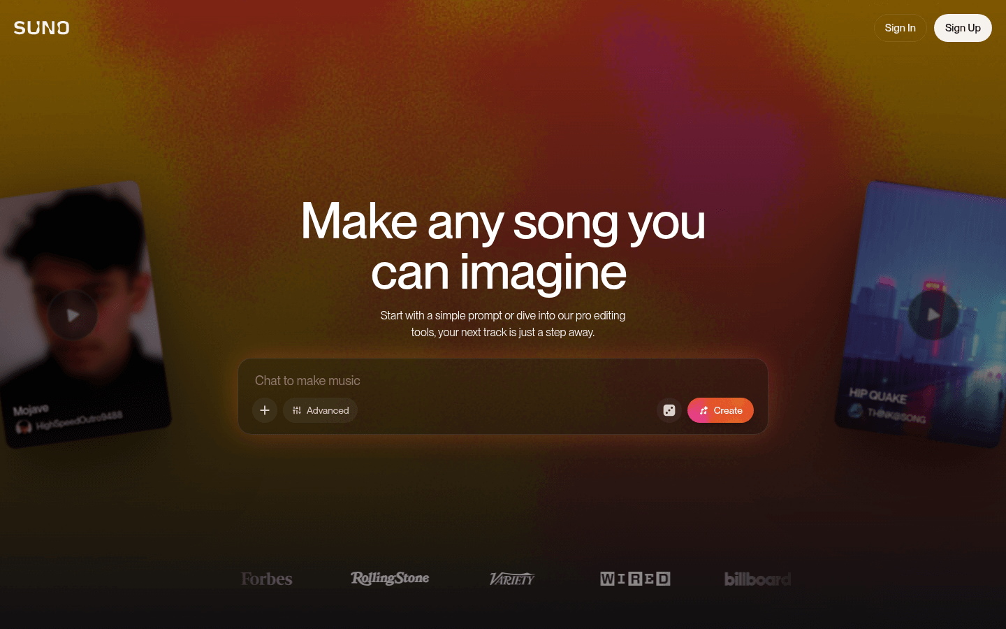 Suno AI