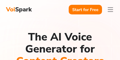 VoiSpark logo